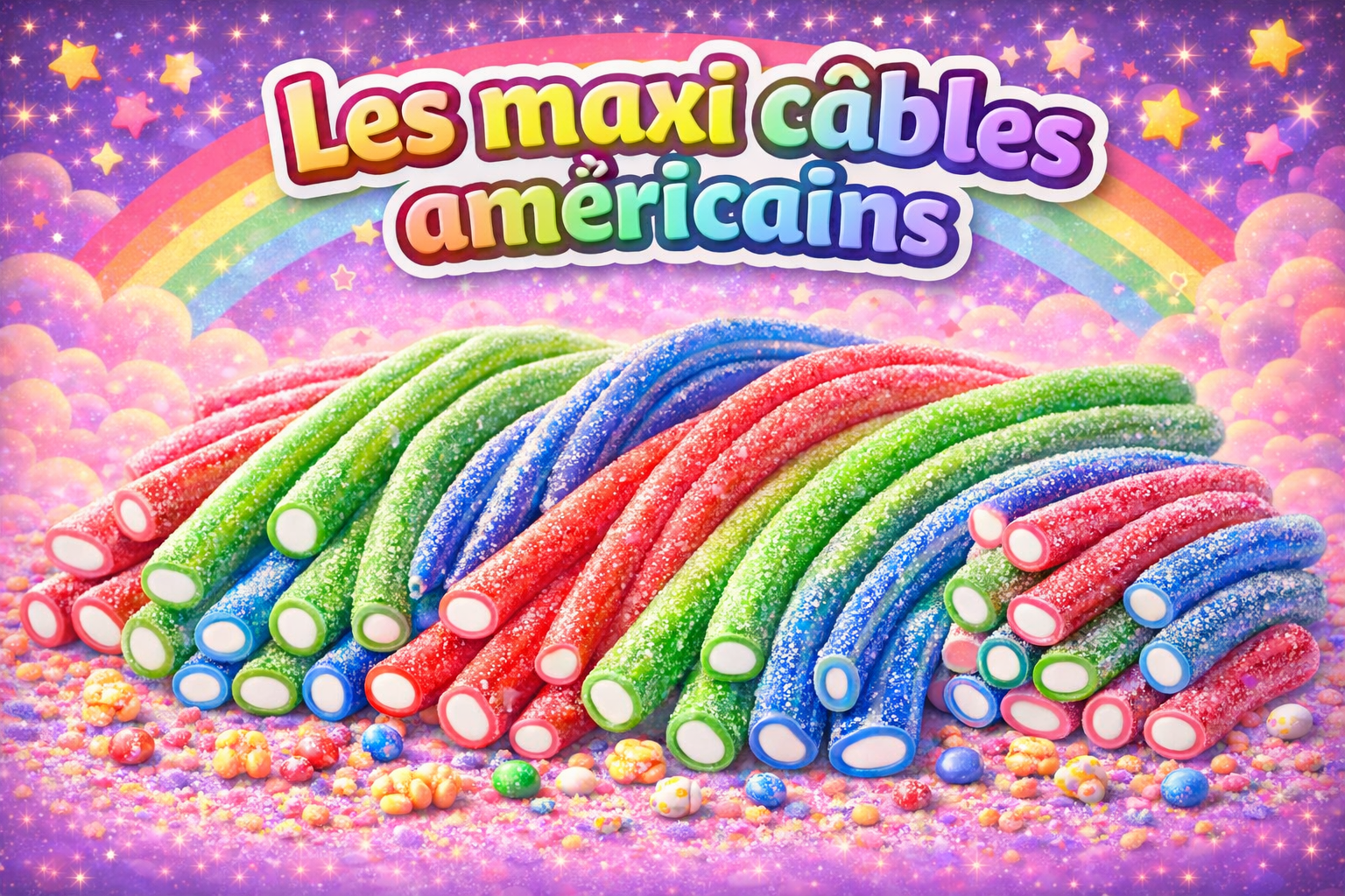 Les maxis câbles