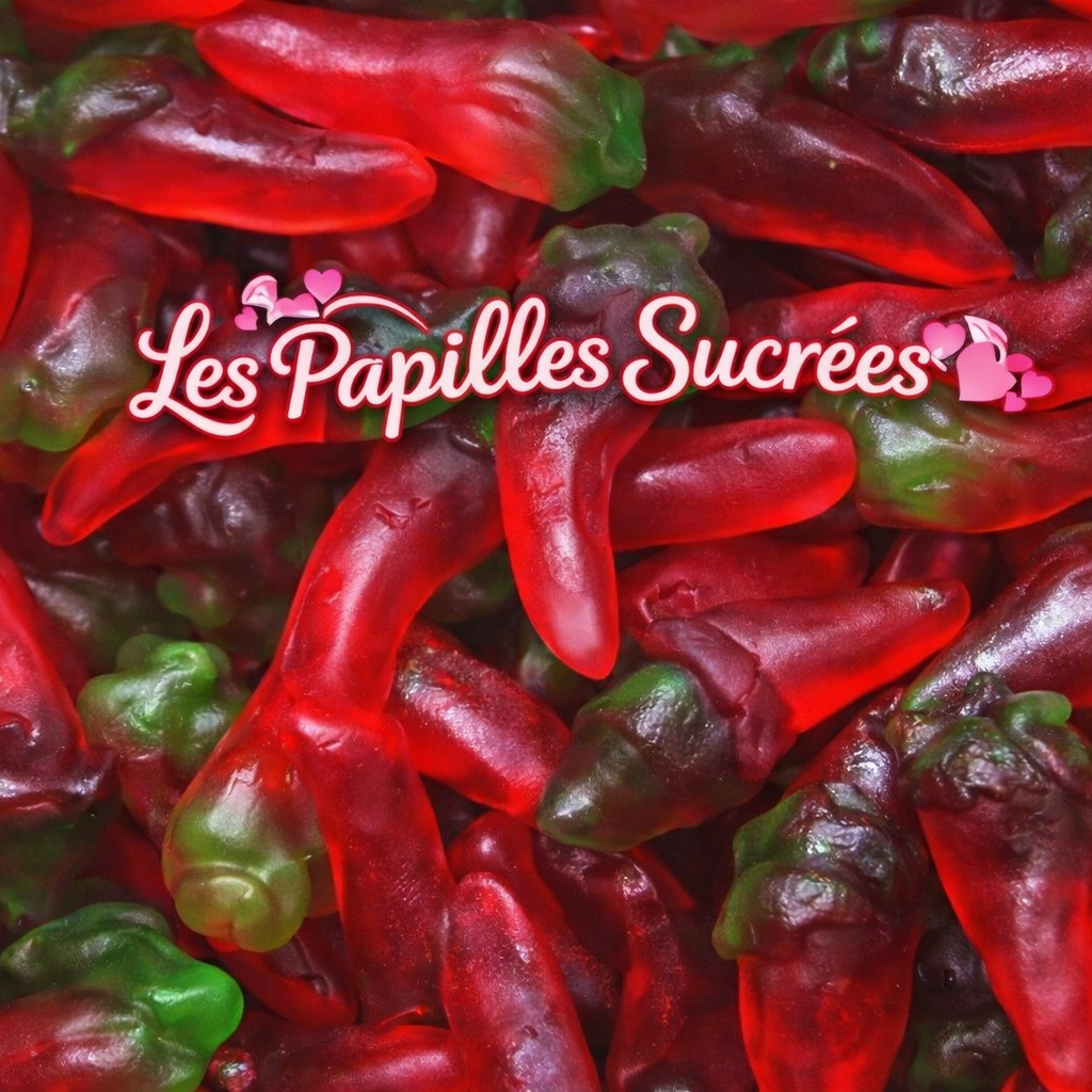 🌶️Piment piquant (100g)