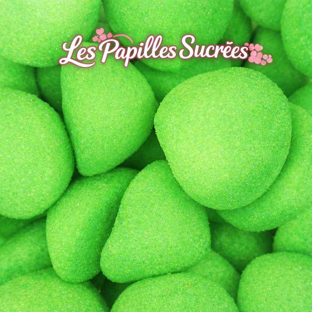 🍏 Bonbons Boules de Golf Pomme (x5)