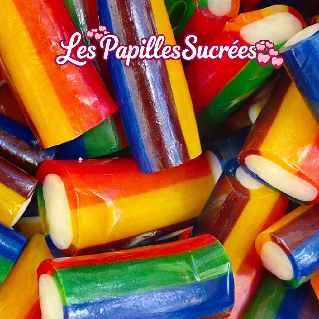 Mini Jumbo Tutti frutti  (100g)