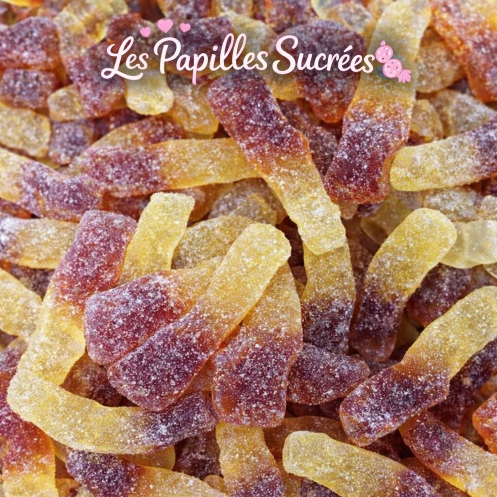 Bouteille colabizz (100g)