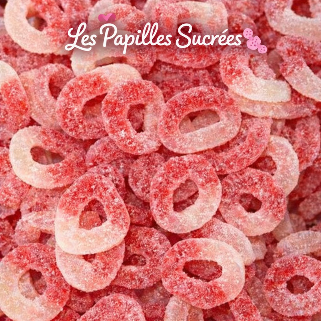 🍒 Anneau cerise (100g)