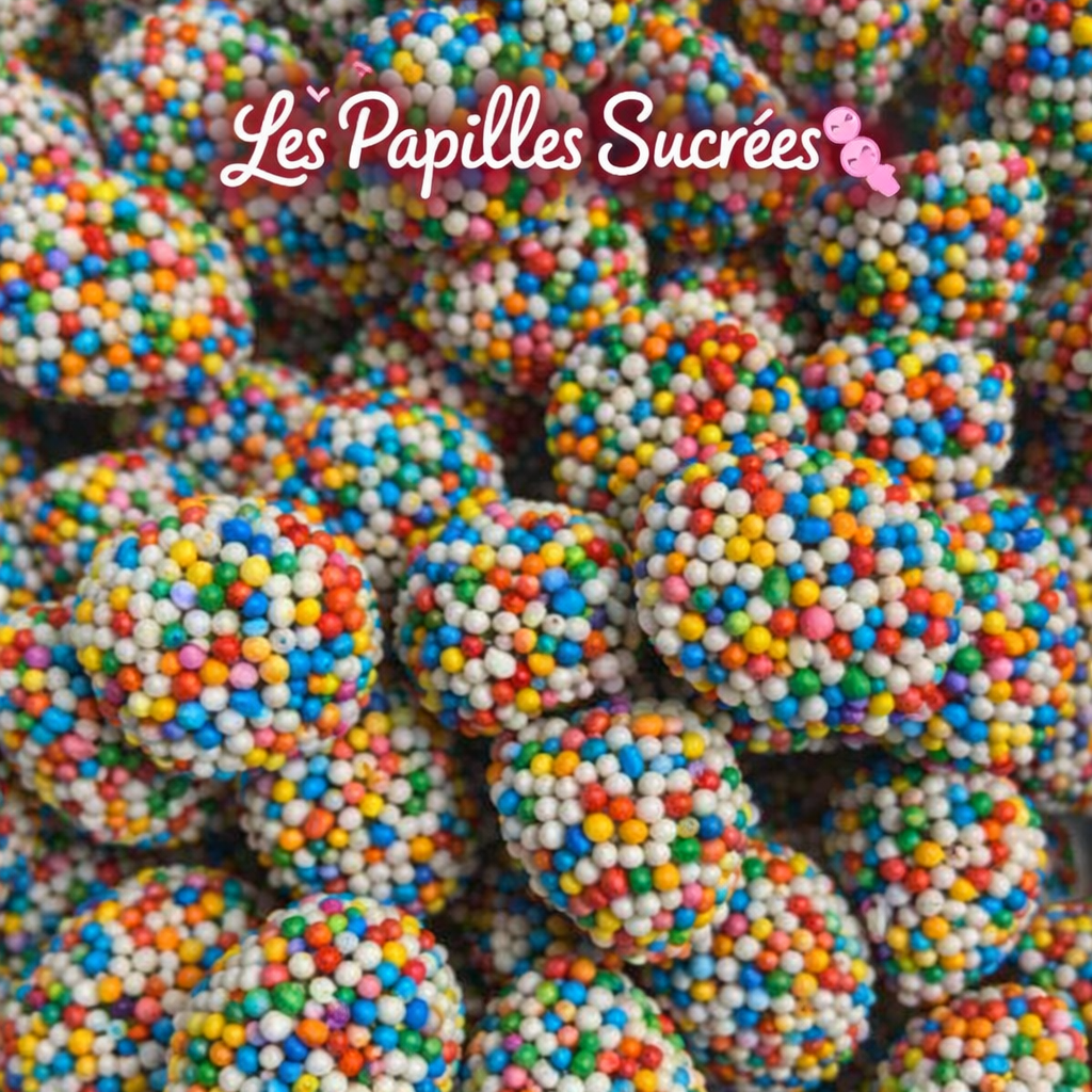 Mûres multicolores (100g)