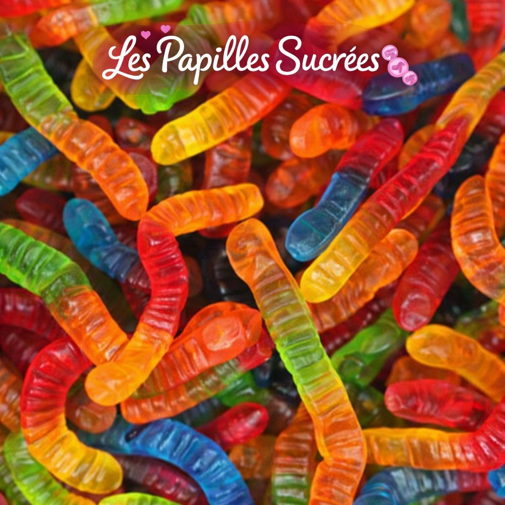 🪱 Vers lisse (100g)