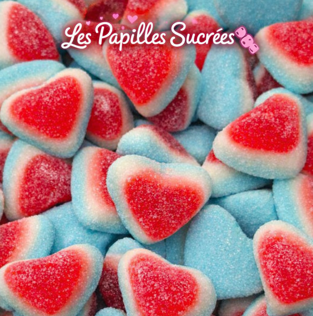 💙❤️Triple cœur  (100g)