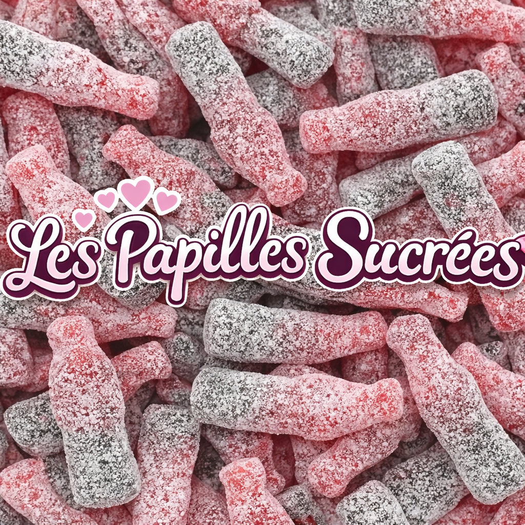 🍒 Cherry Cola Fizz-100g