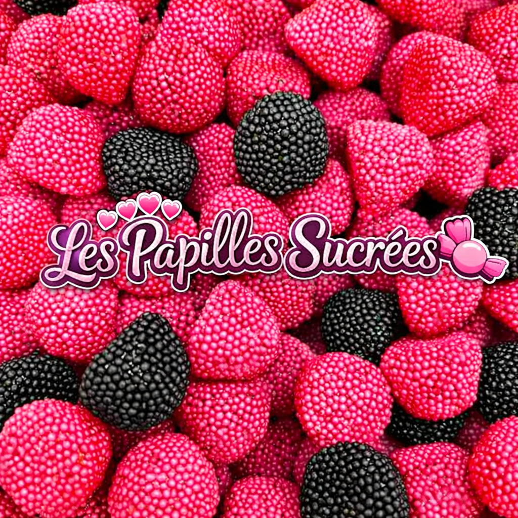 🍇 Mûres des Bois-100g