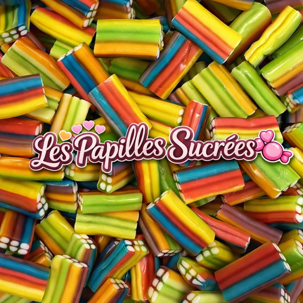🌈 Briques Multicolores-100g