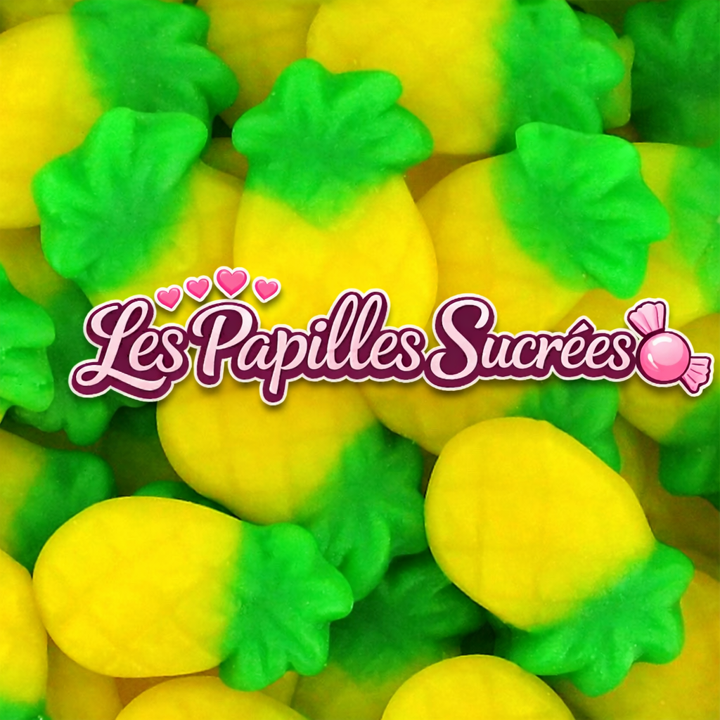 🍍 Ananas Lisse-100g