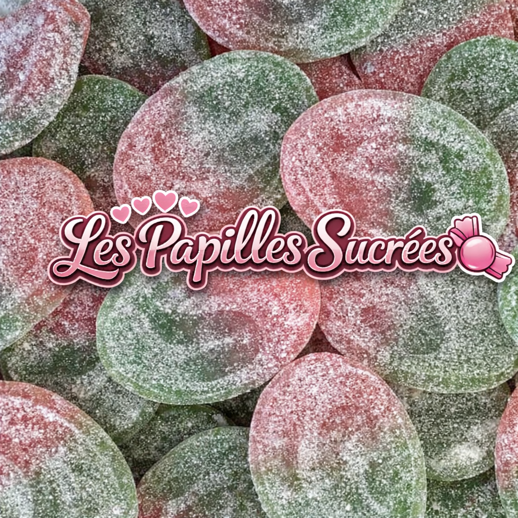 S-Marke sour fraise (100g)