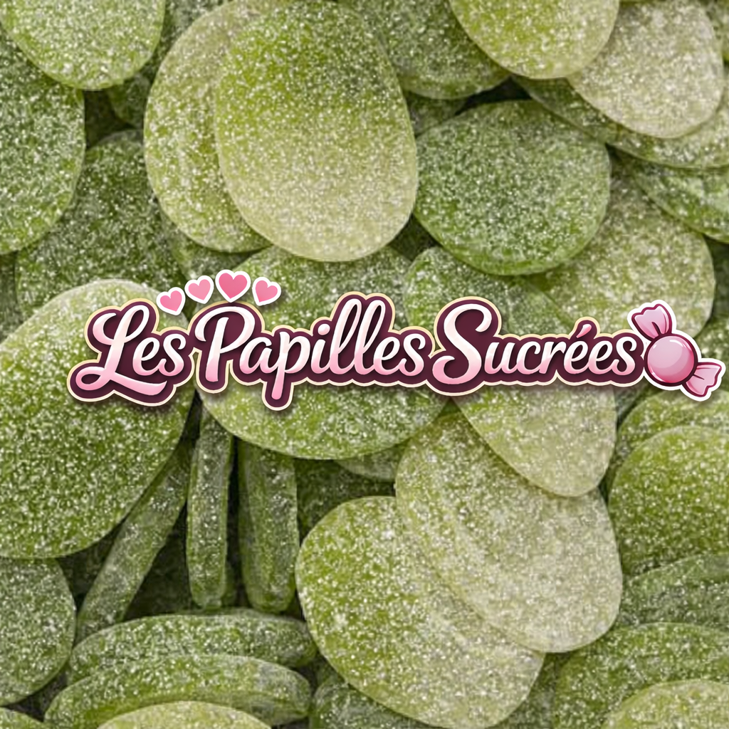 🍏 S-Marke Pomme (100g)