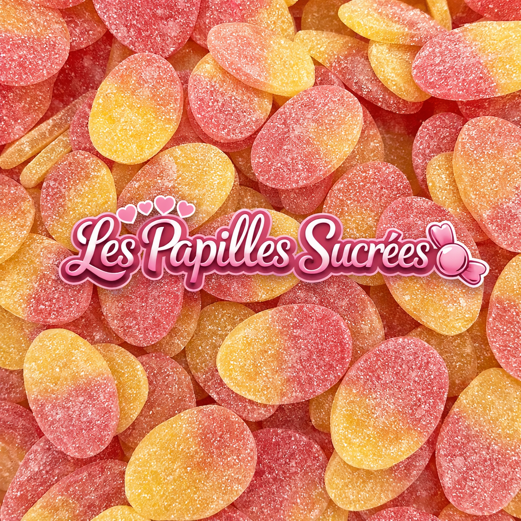 🍋S-Marke Sour Citron Framboise (100g)