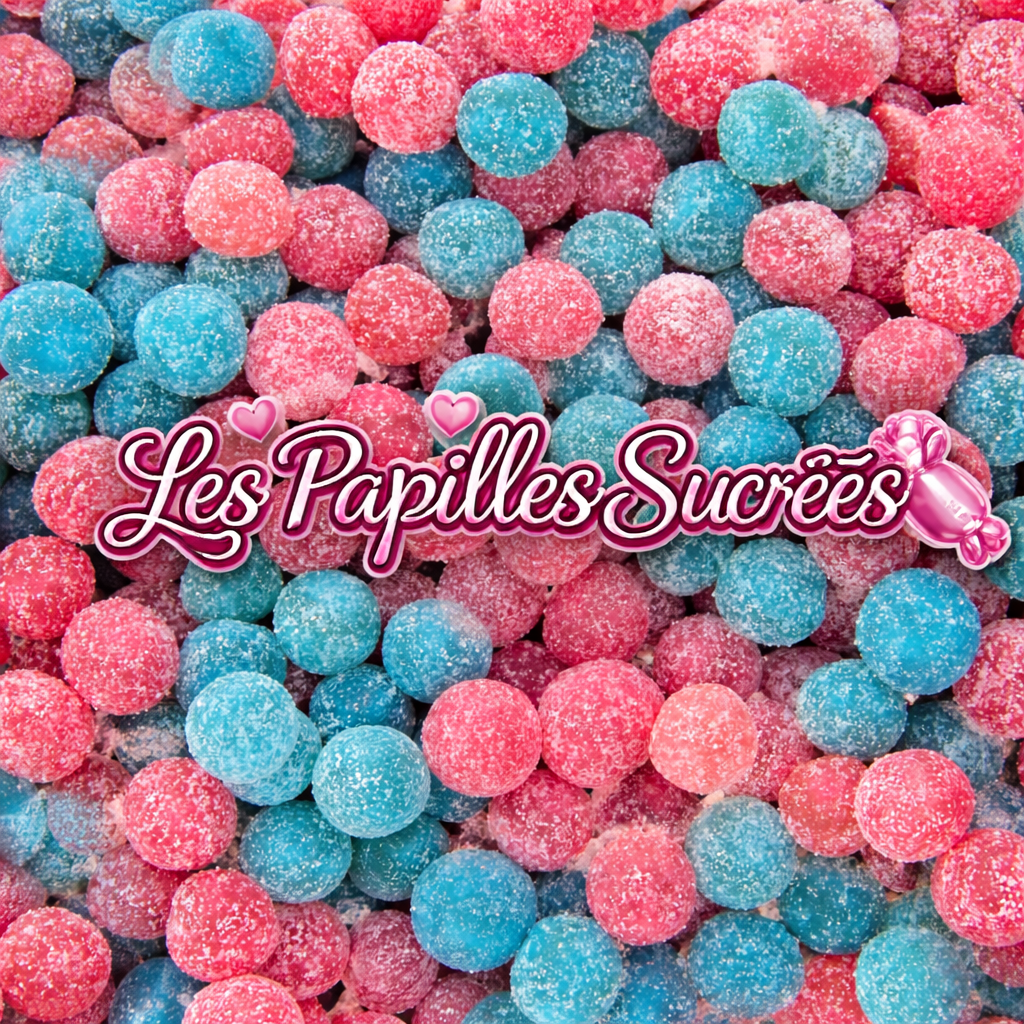 🔵🔴 Lutti Bubblizz Balls (100g)