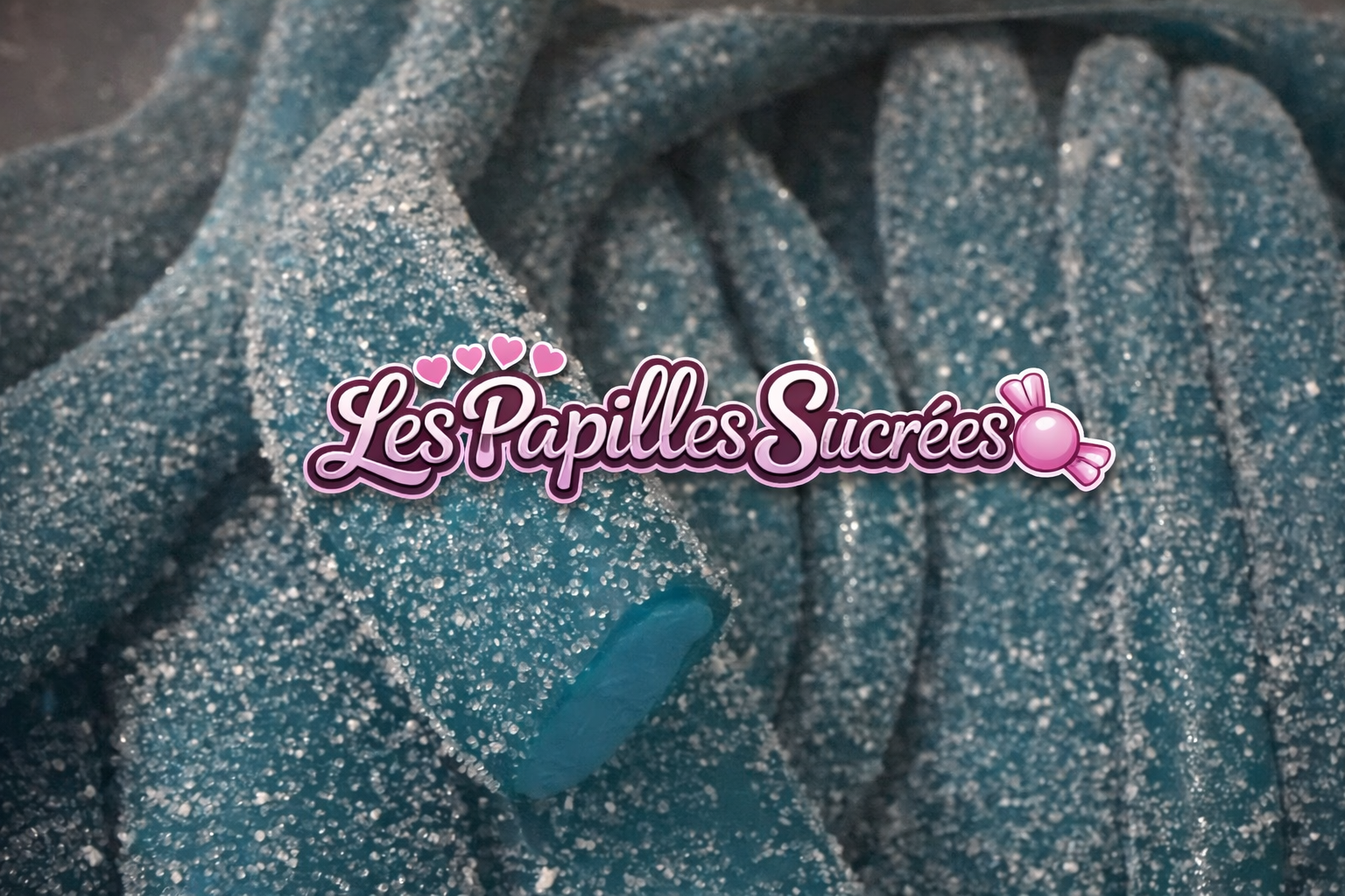 🔵🍬 Jumbo framboise tache langue acide (à l’unité)