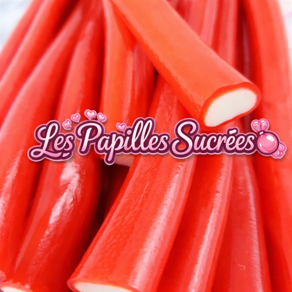 🍓 Jumbo Fraise Lisse (à l’unité)