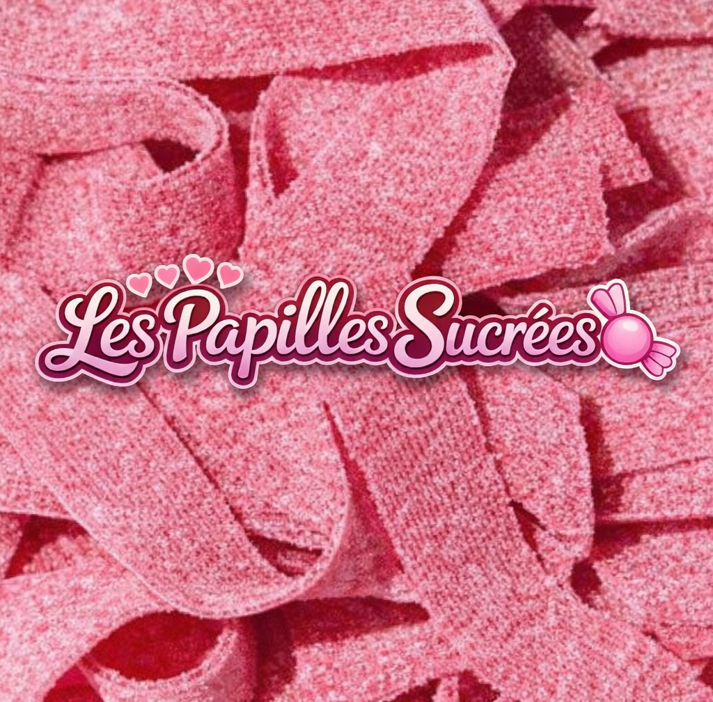 🍓 Bandos fraise (x10)